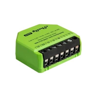 Shelly Dimmer Gen3 - dimming module without the need for a neutral wire